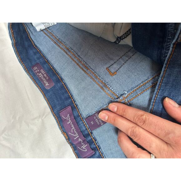 Lot of 4 Gloria Vanderbilt Jeans - Picture 12 of 16